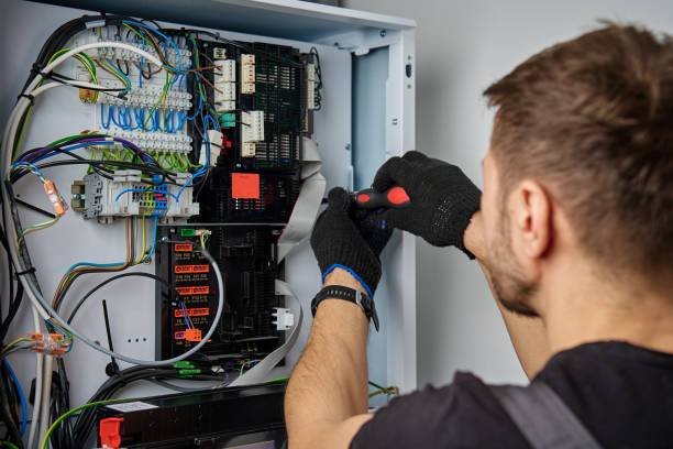 Licensed Electrical Panel Upgrade service in Hernando, FL - No Joke electrician